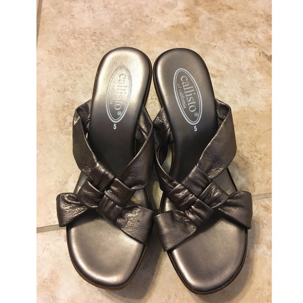 EUC Callisto Sandals
